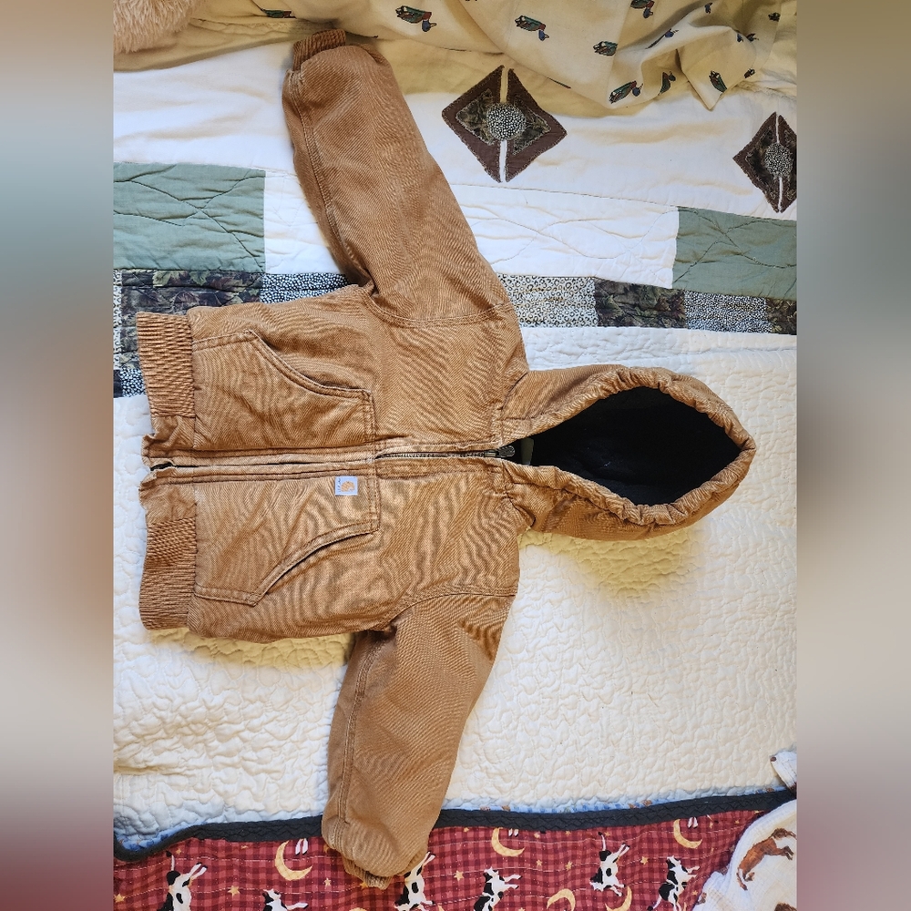 Carhartt Jacket